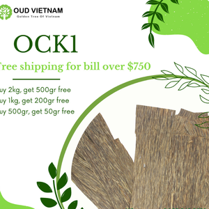 TRIPLE SUPER 1 <b>SIDE</b> FLAT OUD FROM PURE OUD VIETNAM WITH GOOD HANDCRAFT METHOD - Product Image 3