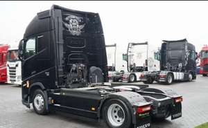 Camion à benne basculante d'occasion 2024 Vo l Vo FH500 XL Turbo Compound 6x4 Tracteur Transmission automatique Boîte de vitesses rapide Moteur diesel Euro 6 - Product Image 2