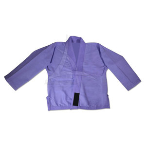 Servicio OEM de ALDEN INTERNATIONAL, Uniforme de BJJ para Hombre 100% Algodón, Ligero, Transpirable, Color Sólido, Colores y Logotipo Personalizados - Product Image 2
