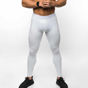 Tout nouveau pantalon d'entraînement de conception originale Bjj Spats collants de course pantalon hommes Compression pantalon de course - Product Image 4