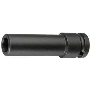 Facom 3/4'' Drive Metric Long-Reach 6-Point <b>Impact</b> <b>Sockets</b> Metric 6-Point <b>Socket</b> Series - Product Image 1