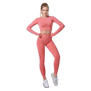 Collection de Yoga pour femmes, vente en gros, très en mode et Style Unique, 2022