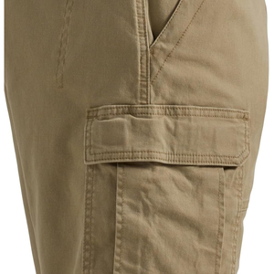 Shorts de survêtement décontractés pour hommes personnalisés en gros 100% coton de haute qualité - Product Image 4