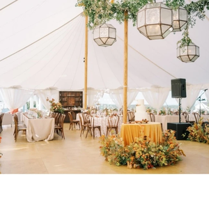 Tente extensible en toile de voile de haute qualité, imperméable, pour <span class=keywords><strong>mariage</strong></span> ou fête en plein air - Product Image 3