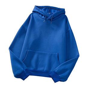 100% Cotton Customized Hoodies Solid Pattern Lined Collar Acid Washed Casual Summer Style Embroidered 3D Design <b>Applique</b> - Product Image 2