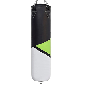 Sac de boxe professionnel avec nouveau logo personnalisé de meilleure qualité sur mesure équipement de boxe le plus vendu-sac de boxe - Product Image 1