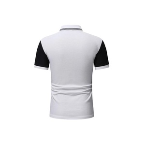 Prix de gros, taille personnalisée, nouveau design, haute qualité, été, 100% coton, t-shirt pour homme, tricot uni, séchage rapide, personnalisé - Product Image 2