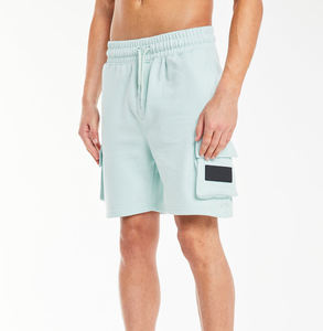 Conjunto Deportivo de Verano para Hombre, 2 Piezas, Camiseta y Pantalones Cortos, Estampado Informal, de Secado Rápido, Algodón y Poliéster, Transpirable - Product Image 6