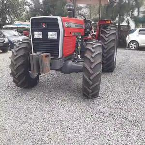 รถแทรกเตอร์การเกษตร 4 ล้อขับเคลื่อน Massey Ferguson MF375 10 แรงม้า พร้อมเครื่องยนต์ Changchai สำหรับการเพาะปลูกในพื้นที่เกษตรกรรม - Product Image 5