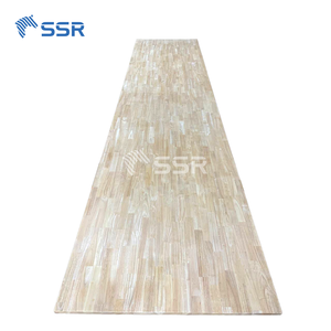 SSR VINA - Planche en Bois de Caoutchouc pour Pièces d'Escalier - Le Partenaire Préféré des Concepteurs d'Escaliers en Europe - Product Image 2