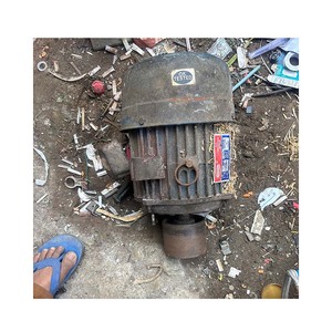 มอเตอร์เศษทองแดงอะลูมิเนียมเกรดอุตสาหกรรมเกรด HMS - Product Image 5