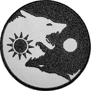 แพทช์ปักคุณภาพดี ปักโลโก้ตามสั่ง แพทช์ปักแฟชั่น แพทช์ปัก PVC รีดติดเสื้อผ้า - Product Image 1