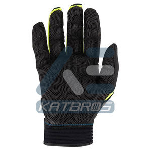 Gants de baseball d'entraînement en cuir de cabretta, gants de frappe de baseball, impression personnalisée, gants de sport de plein air de protection pour le jeu - Product Image 6