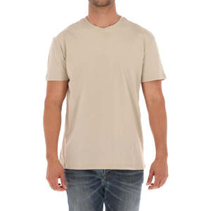 T-shirt Premium con vestibilità regolare, cotone 100% pettinato, realizzato in Messico con una vestibilità perfetta, modello solido leggero - Product Image 2