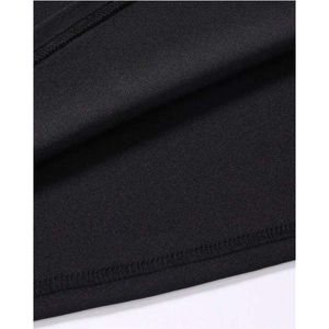 Polo pour hommes de haute qualité été à manches courtes couleur unie brodé design tricoté parfait pour les vêtements décontractés formels - Product Image 3