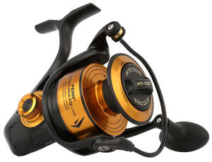 Moulinet à lancer Penns Spinfisher VII de qualité supérieure, neuf et original - SSVII6500 - Product Image 3