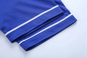 Camiseta de béisbol con logotipo personalizado para hombre, camiseta de béisbol con logotipo bordado impreso Digital, camiseta de béisbol deportiva cómoda - Product Image 3