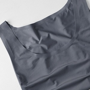 Sous-vêtements d'été sans manches respirants pour hommes - Séchage rapide, écologiques - Product Image 2