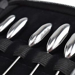 ชุดขยายมดลูกเครื่องมือสำหรับผ่าตัด8ชิ้น - Product Image 4