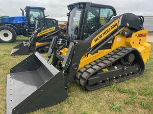 Nuevo 2023 New Hollands C362 cargadora de orugas compacta Original marca EE. UU. Minicargadora New Hollands C362 Minicargadora - Product Image 3