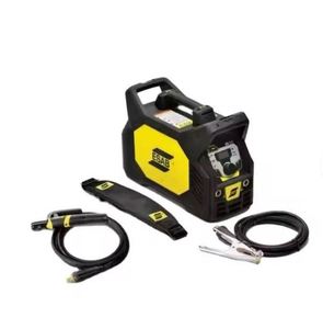 100% HAUTE QUALITÉ Nouvelle soudeuse à bâton ESAB Renegades ES 300i - Product Image 1