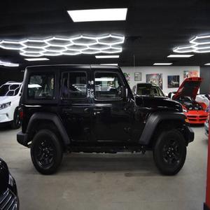 EXCELLENT ÉTAT Jeep Wrangler Unlimited Sport 2022 - Product Image 2