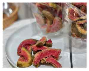 ฝรั่งอบแห้งเคี้ยวหนึบจากเวียดนามรูปตัวน้อยขนมผลไม้รสหวานเขตร้อนสำหรับผู้ซื้อส่งออกและบรรจุภัณฑ์ขายปลีก - Product Image 4