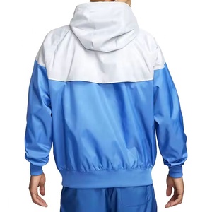 เสื้อแจ็กเก็ตกันลมสำหรับผู้ชายเสื้อกันลมแบบลำลองผลิตตามสั่งเสื้อผ้าใส่ไป2025 - Product Image 3