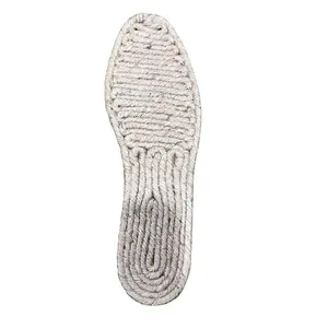 100% Panjang Tunggal untuk FLAT Sepatu HANDMADE Klasik 11/12 Ketebalan Tunggal dari Terdaftar Atas India Produsen