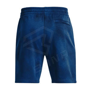 Pantalones Cortos Deportivos de Lona de Algodón Casuales para Hombre, Diseño de Logotipo Personalizado, Secado Rápido, Impermeables, para Entrenamiento, Fitness - Product Image 2