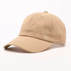 หมวกกอล์ฟดีไซน์โดดเด่น สวมใส่สบาย สีสันปรับแต่งได้ ขายดีที่สุด น้ำหนักเบา - Product Image 1