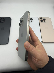 Wholesale Used Mobile Phone for <strong>iPhone</strong> 16 Pro Max 16 Pro 16 <strong>Plus</strong> Smart Phone <strong>Second</strong> <strong>Hand</strong> Phone Unlocked 8GB Cell Phone - Product Image 6