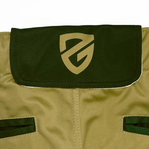 Pantalones de béisbol personalizados para hombre, estilo informal ligero, colección de pantalones lavados del fabricante Sialkot al por mayor - Product Image 6