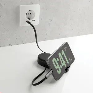 Set de Carga Chargevix de 60W, Gestión de Cables y Accesorios Sostenibles de Plástico para Dispositivos - Product Image 2