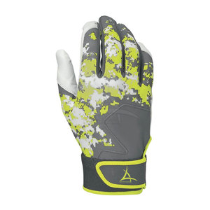 ถุงมือตีเบสบอล ALDEN INTERNATIONAL สีพื้นแบบกำหนดเอง หนัง PU ทนทาน น้ำหนักเบา ออกแบบสำหรับมือขวา สำหรับการฝึกซ้อม - Product Image 2