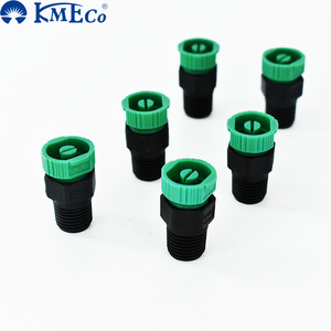 KMECO Đầu Phun Quạt Phẳng Promax QPPM + QMVV Tháo Nhanh Bằng Nhựa - Product Image 6