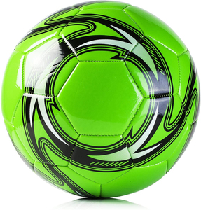 Ballon de football de qualité professionnelle hybride personnalisable, logo personnalisé, produit professionnel - Product Image 6