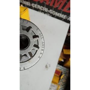 Pignone Motorino di Avviamento Ricambi Generici Vari Marchi Serie (90>) 6033AD1062-851 Benzina - Product Image 4