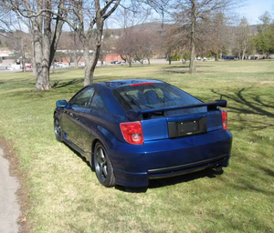 โตโยต้า เซลิก้า GT-S ปี 2005 มือสอง สภาพดี พวงมาลัยซ้าย/ขวา - Product Image 6