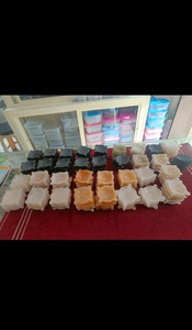 Regular Mix Colour <b>Natural</b> <b>Crystal</b> Stone Lamp for Sell, for Home Decoration - Product Image 2