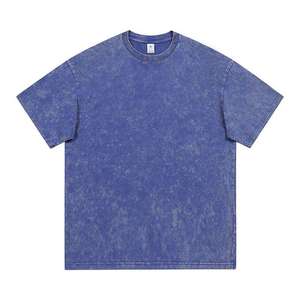 Hot High Quality Sale 210 Gsm T-Shirt Wholesale Custom <b>Plain</b> T-Shirt Blank Cotton Street Wear <b>Tshirt</b> 2024 - Product Image 4