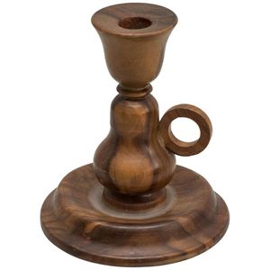 Vente en gros de bougeoirs décoratifs en bois pour la maison et le mariage pour la décoration de salon de Noël fabriqués par le fournisseur - Product Image 6