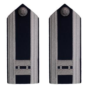 Nuevo diseño 2024 hecho a medida OEM Shoulder Rank material de alta calidad con tamaño de color personalizado y logo estampado Shoulder Rank - Product Image 1