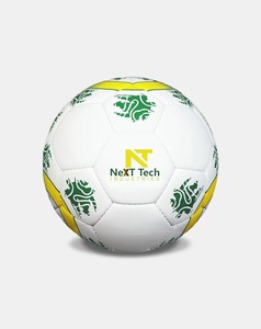 Pelota de partido profesional de Next Tech cosida a mano para fines de partido con diseño personalizado y logotipo personalizado - Product Image 1