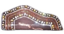 Sac de soirée pour femme, sac à main scintillant pour mariage, sac fourre-tout décontracté en satin orné de cristaux - Product Image 2