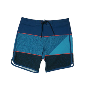 Pantalones cortos de playa al por mayor pantalones cortos de baño para hombre 2025 hechos con tela de alta calidad - Product Image 1