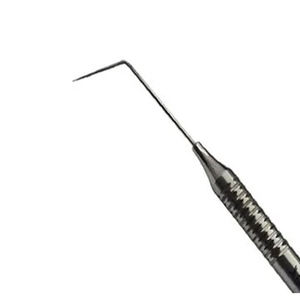 Sonda Periodontal Dental Manual de Acero Inoxidable de Alta Calidad, Explorador de Doble Extremo, Instrumentos Quirúrgicos - Product Image 2