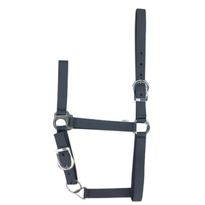 Halter anglais en nylon fabriqué à la main de qualité supérieure réglable Durable doux rembourré élégant confortable personnalisable pour une utilisation quotidienne - Product Image 1