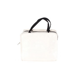 Sac isotherme en polyester avec fermeture éclair, portable et durable, pour 2 personnes - Product Image 3