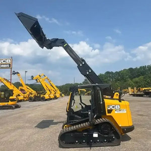 Cargadora compacta usada JC.B 3TS-8T TELESKID en venta, la más vendida - Product Image 1